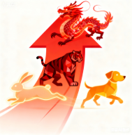 End-of-Year Financial Surge: Four Zodiac Archetypes Poised for Success (A Guide to Maximizing Q4 Opportunities)