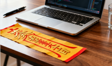 Ancient Tech, Modern Power: Decoding Daoist Talismans (Fu) as Mind-Body Code