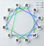 The Zodiac Dynamics: Decoding the 4 Interaction Patterns in Chinese Compatibility (Synergy, Friction & Conflict)