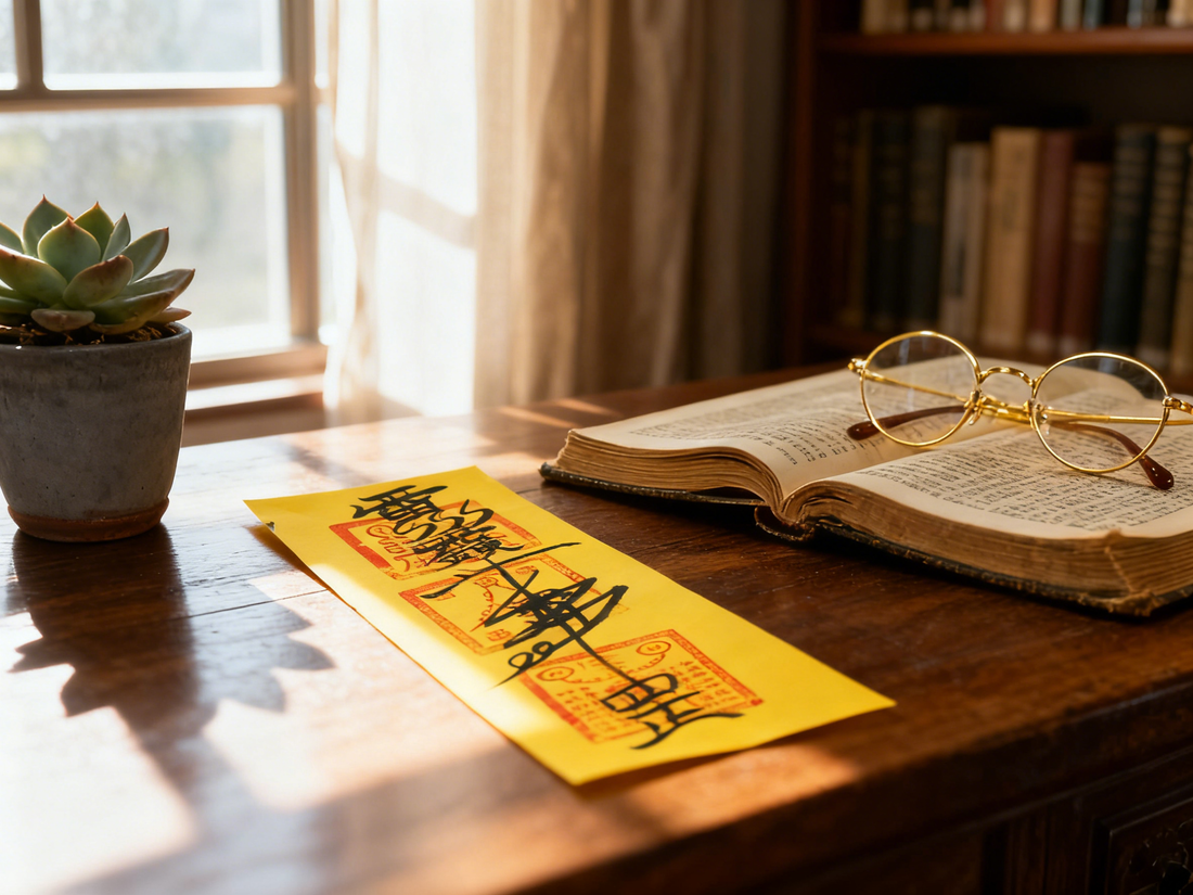 The Ultimate Vibe Check: Why an Ancient Chinese Charm is Your Best Home Protector