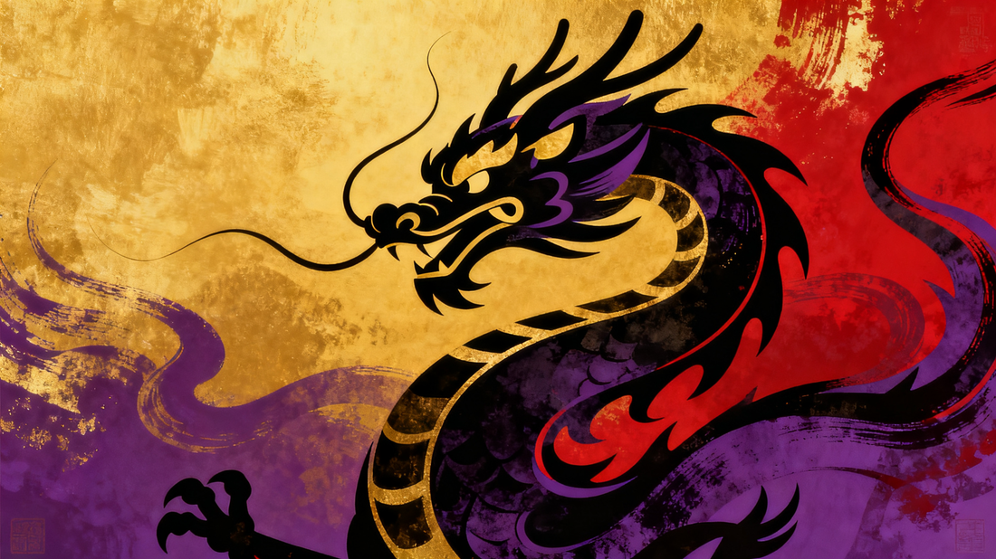 Born to Lead: Unleashing the Majestic Power and Good Fortune of the Dragon