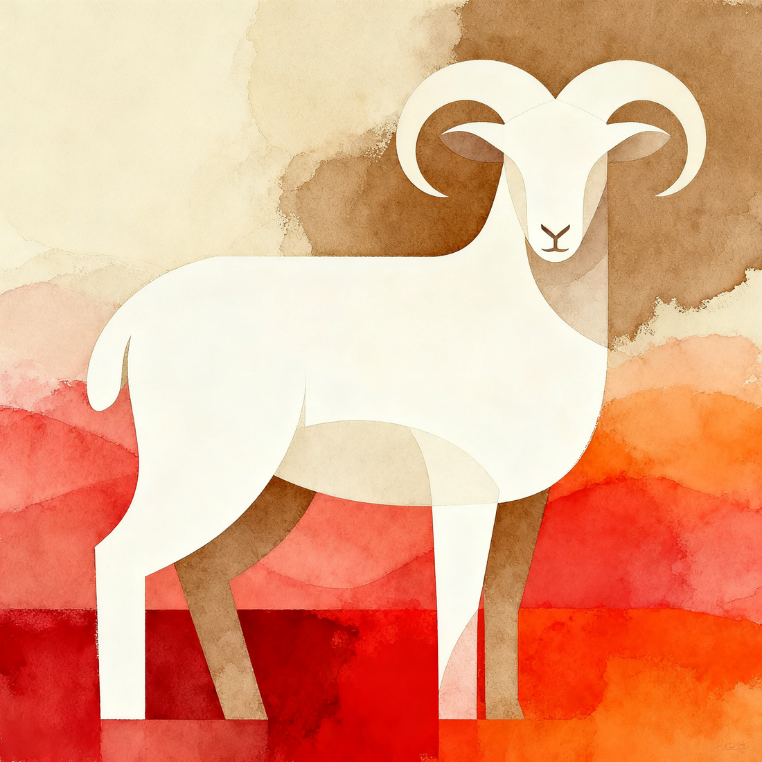 The Gentle Artist: Unlocking the Creativity and Deep Empathy of the Goat