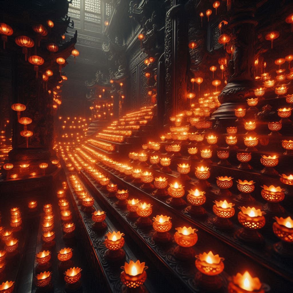 Burn Away the Shadows: How a 2,000-Year-Old Ritual Heals Modern Souls