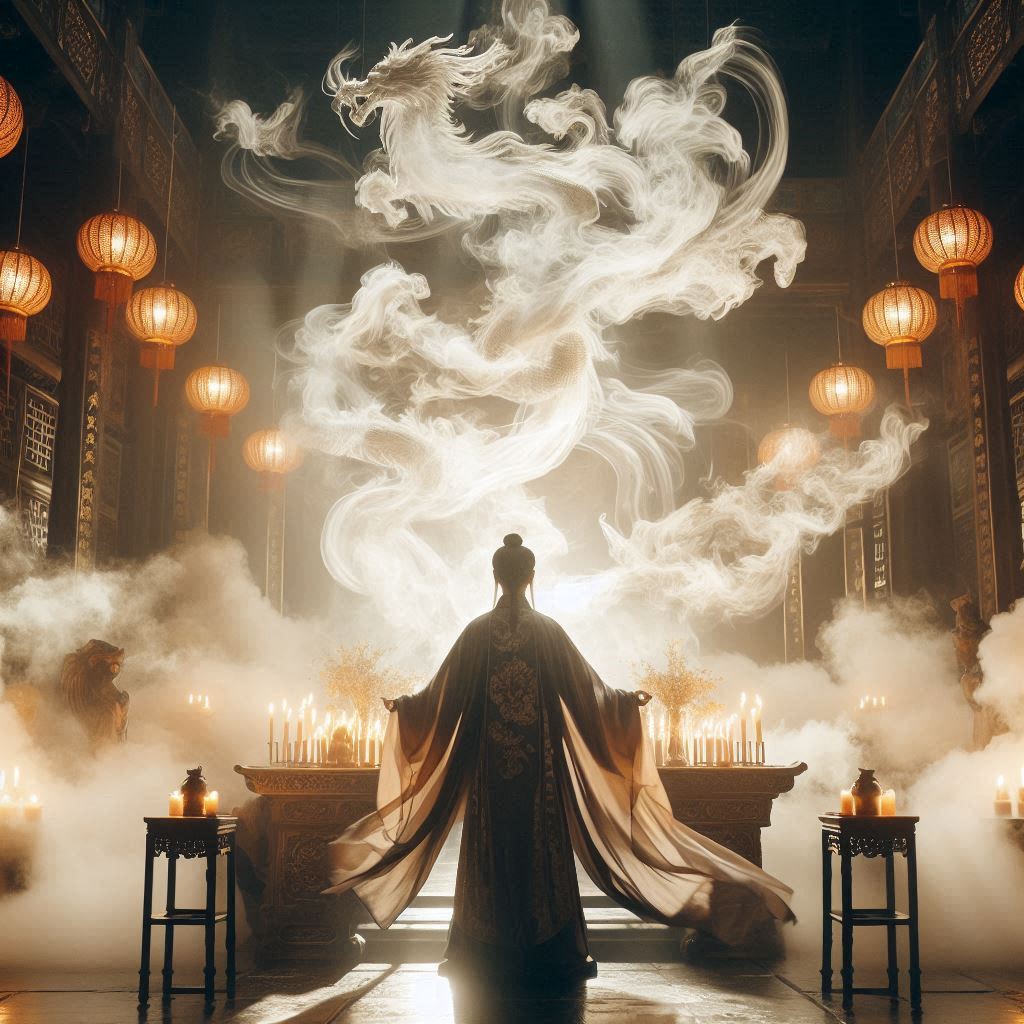 The Cosmic Reset: Why Modern Souls Are Turning to 2,000-Year-Old Rituals