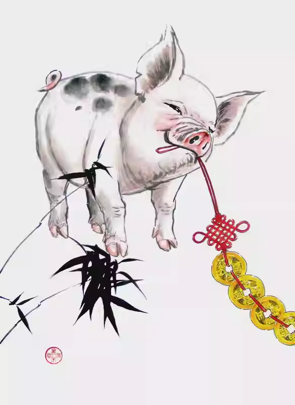 2026 Pig Horoscope: The Art of the "Secret Win" (Why Flexibility is Your Superpower)