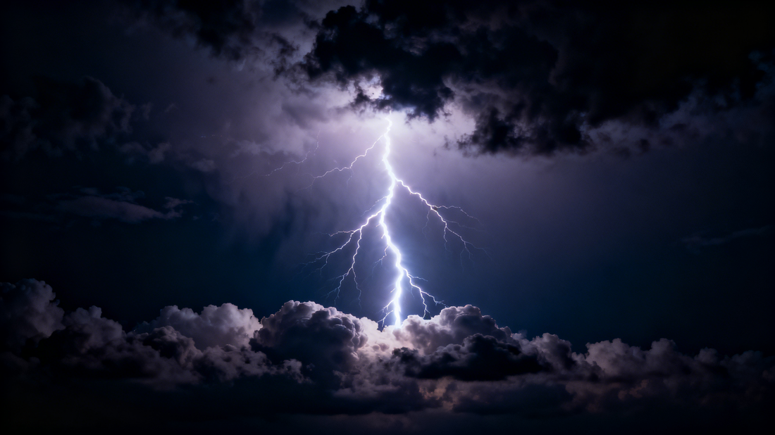 Ultimate Energy Detox: Banishing Negativity with Thunder and Fire