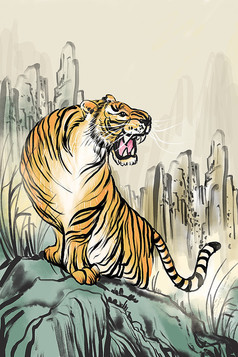 2026 Tiger Horoscope: You Are the King of the Jungle (Don't Get Cocky)