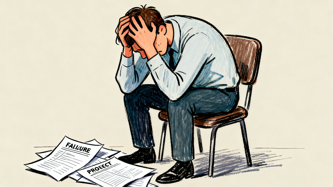 I Messed Up: The Simple Tool That Helped Me Fix My Biggest Mistake