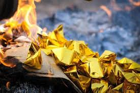 Taoist Gold Ingots: More Than Just Lucky Charms