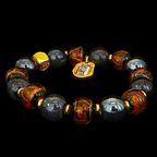 Earth Element Financial Stability Bracelet
