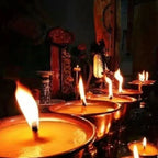 Light the Way to Prosperity: Your Personalized Eternal Light Blessing