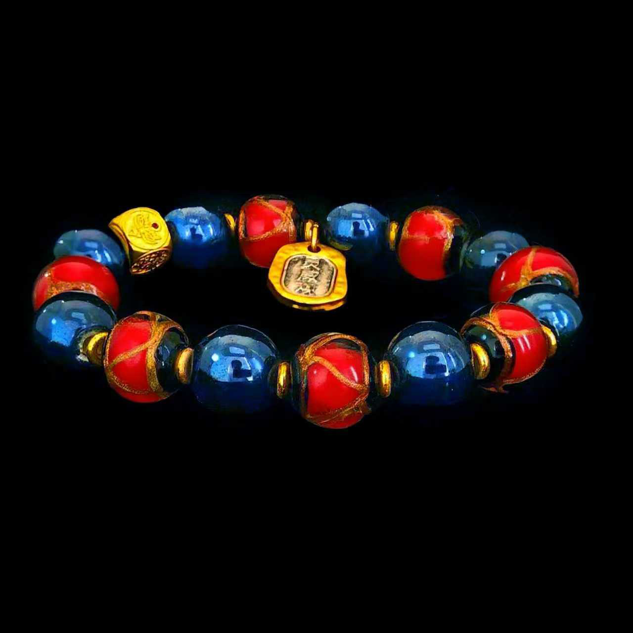 Fire Element Courage Bracelet for Professionals