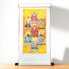 Heritage & Harmony: Handcrafted Chinese Scrolls That Tell a Story