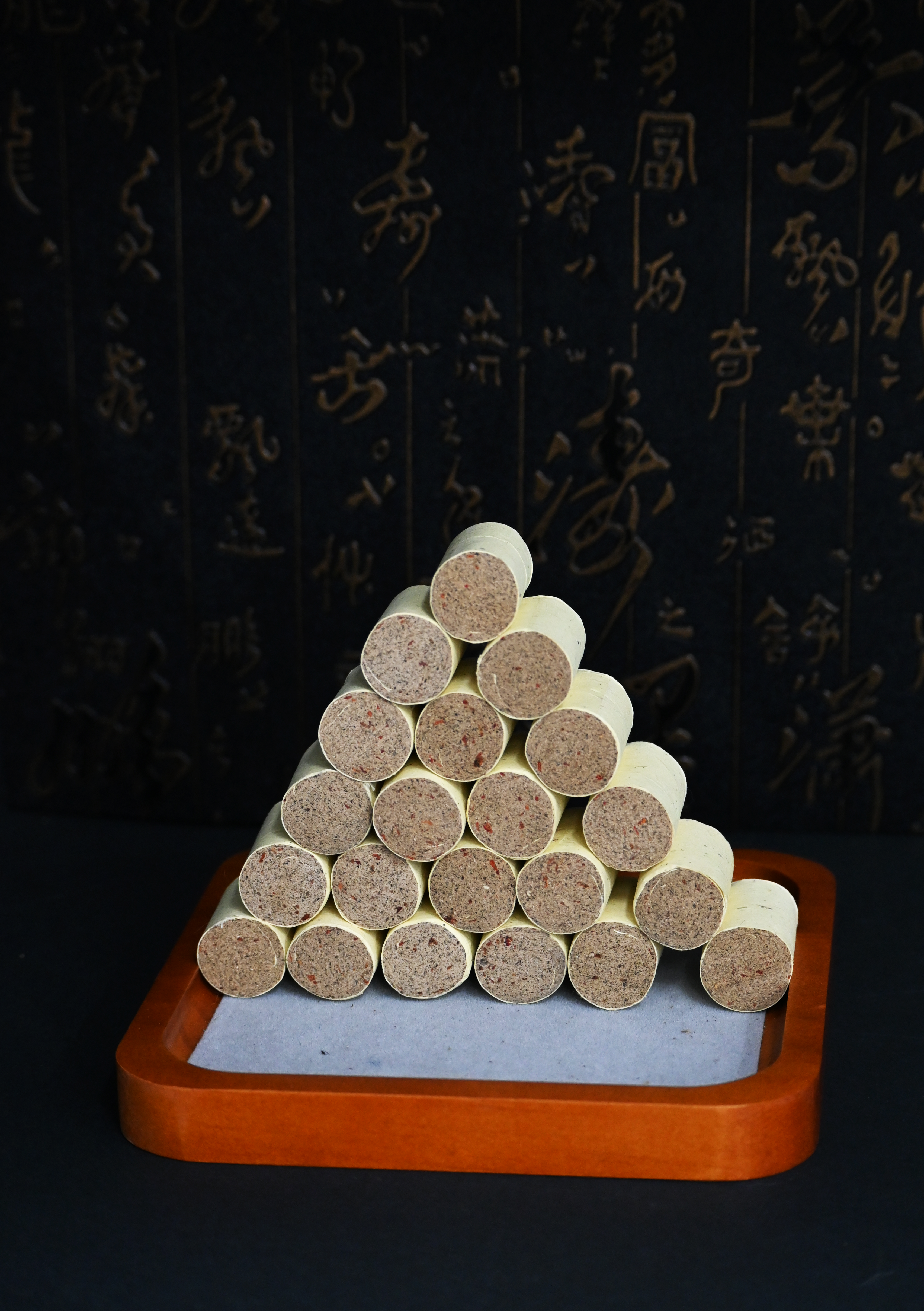 Natural Mugwort Moxibustion Kit: Traditional Chinese Home Wellness & Pain Relief