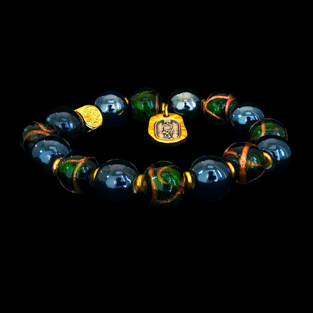 Wood Element Creativity Bracelet